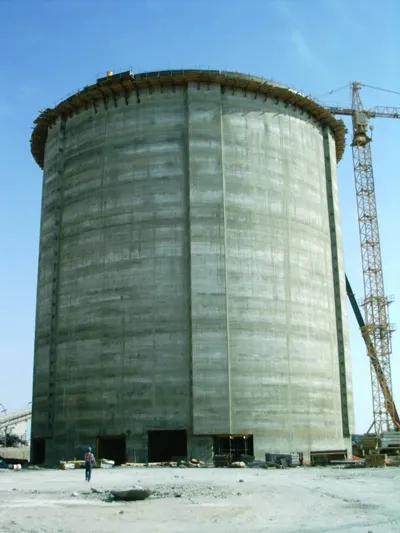 Gümüşhane Kireç Fabrikası 