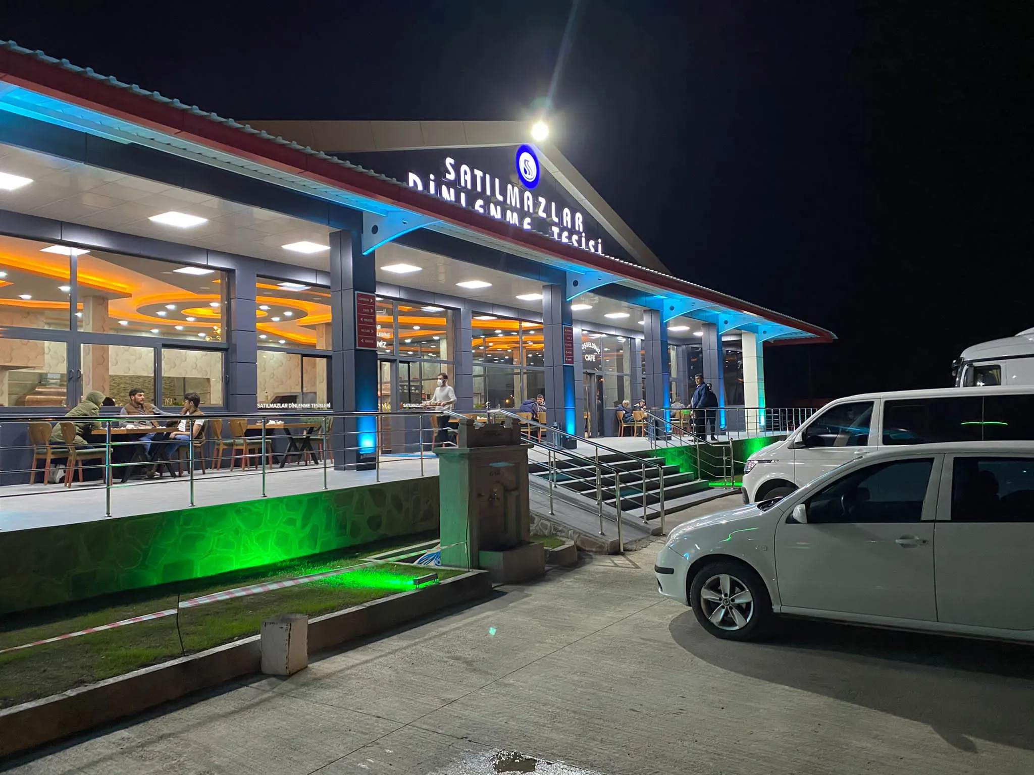 Erzurum / AŞKALE OPET İSTASYONU DİNLENME TESİS